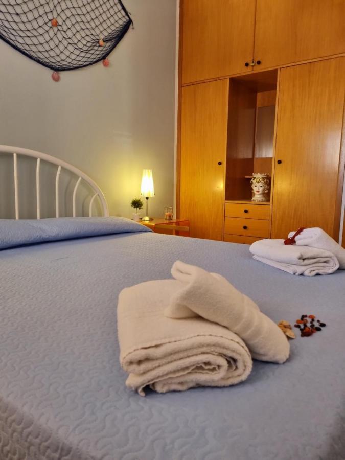 Appartamenti Stella Marina 圣维托罗卡波 外观 照片