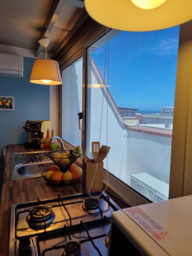 Appartamenti Stella Marina 圣维托罗卡波 外观 照片