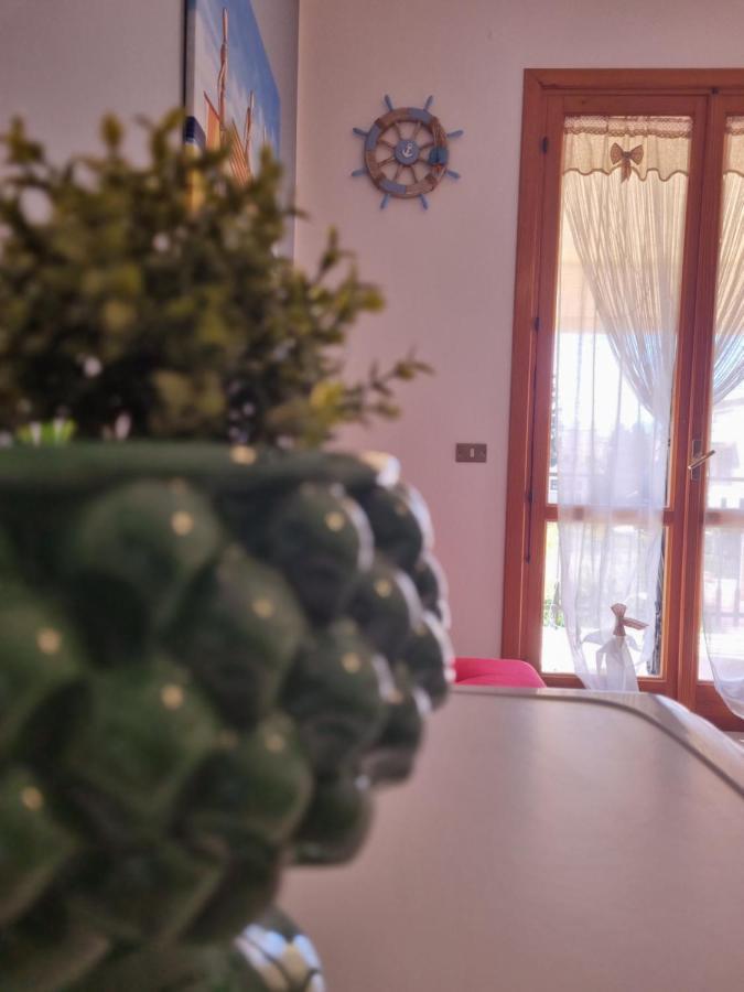 Appartamenti Stella Marina 圣维托罗卡波 外观 照片