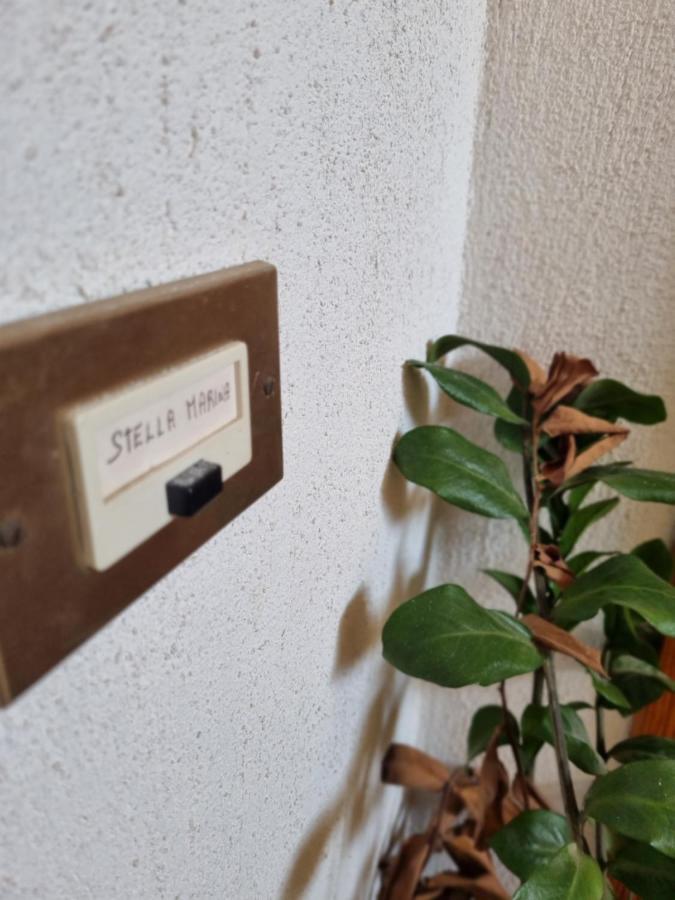 Appartamenti Stella Marina 圣维托罗卡波 外观 照片