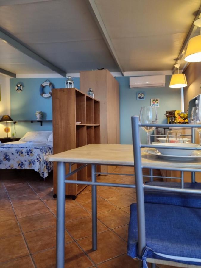 Appartamenti Stella Marina 圣维托罗卡波 外观 照片