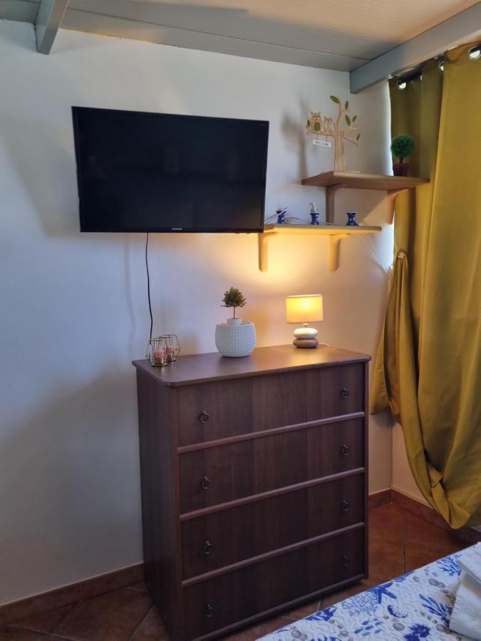 Appartamenti Stella Marina 圣维托罗卡波 外观 照片